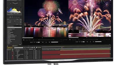 MMD lansează un nou monitor HDR din gama Philips Brilliance QHD, creat pentru grafică şi editare foto