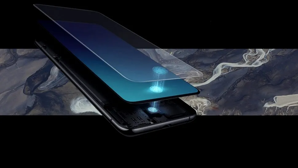 Galaxy P30 ar putea fi primul smartphone Samsung cu senzor de amprentă în display