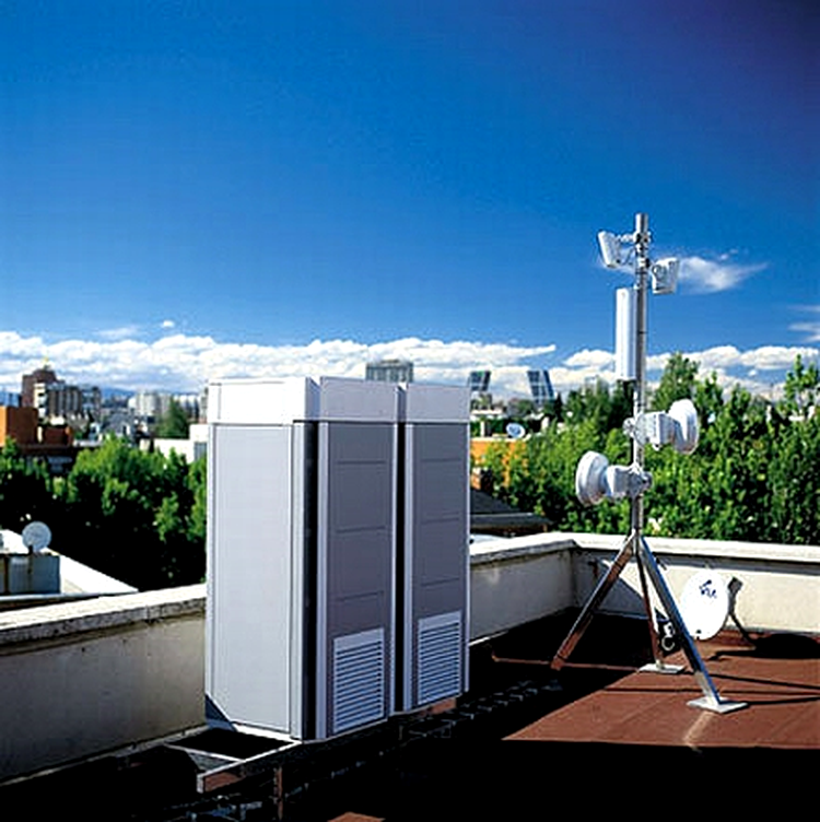 Base Station Subsystem (BSC)