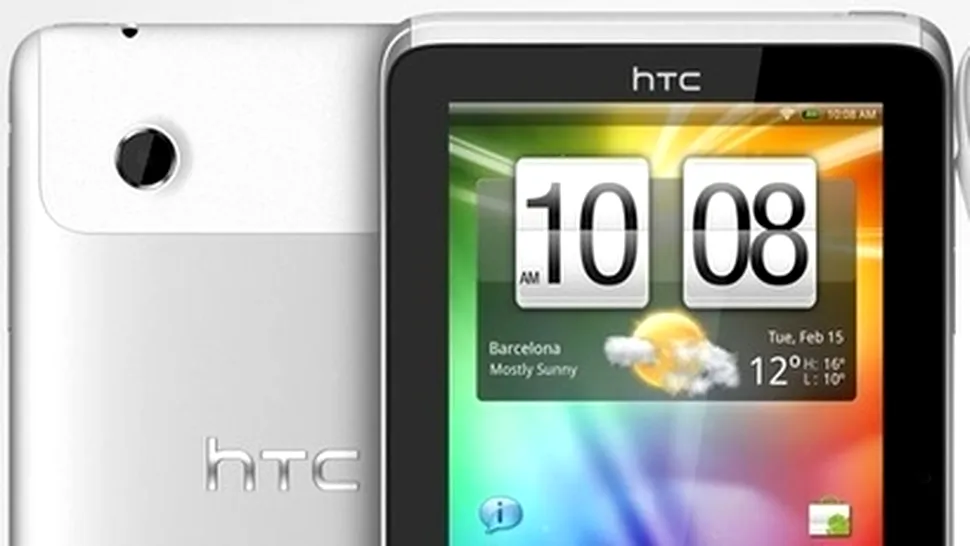 Una dintre viitoarele tablete Nexus ar putea fi produsă de către HTC, afirmă surse taiwaneze