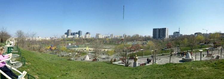 Poză panoramică
