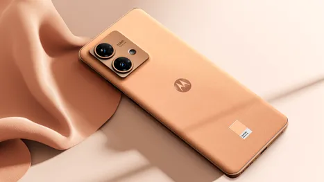 Moto G75: Noi imagini dezvăluie designul telefonului midrange de la Motorola