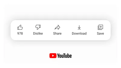 Lăsat fără indicatorul numeric, butonul Dislike este aparent ignorat și de algoritmii YouTube