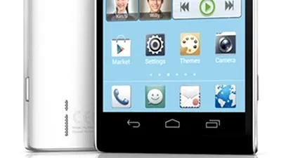 Prima imagine cu Huawei Ascend P2, dar specificaţiile rămân incerte