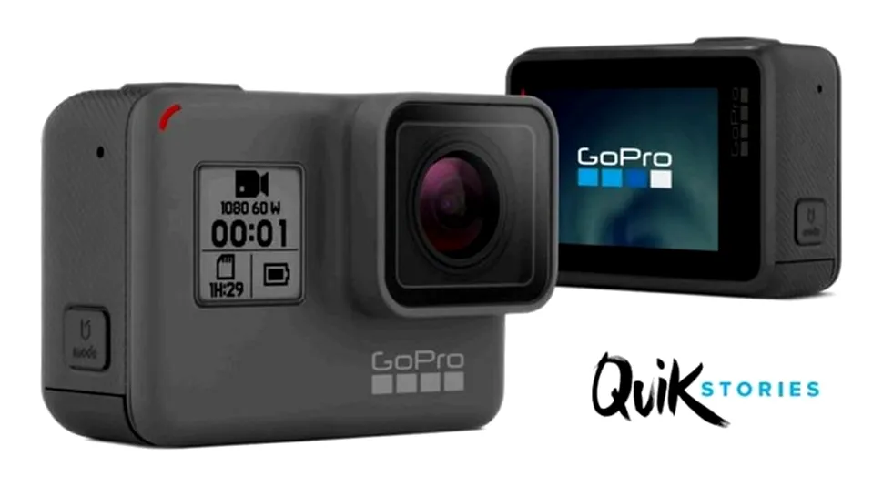 GoPro pregăteşte o nouă cameră de acţiune foarte ieftină