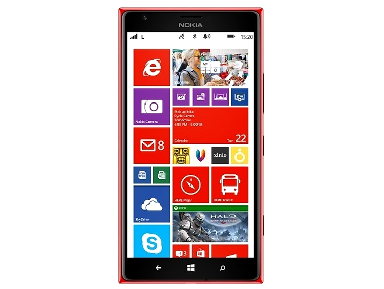 Nokia Lumia 1520 - primul terminal cu Windows Phone 8 şi ecran full HD