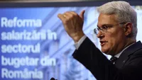 Noua lege a salarizării mai are de așteptat. Dragoș Pîslaru spune că Guvernul nu este pregătit să o trimită în Parlament: Ne propunem să mai stăm două săptămâni