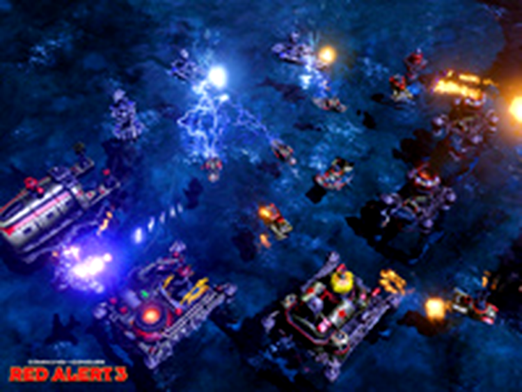 Red Alert 3