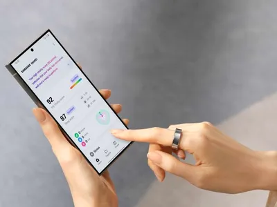Galaxy Ring, prezentat oficial. Ce știe să facă inelul inteligent de la Samsung