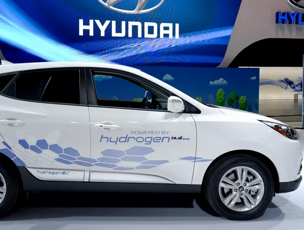Energie verde: Automobilul pe hidrogen a murit deja?