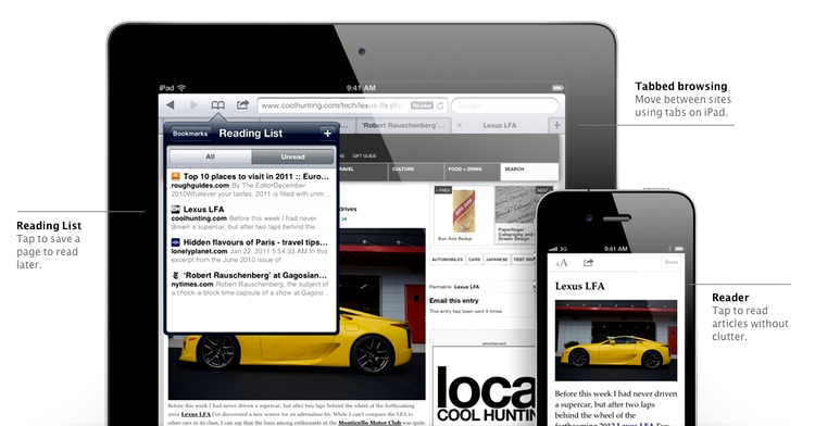 Apple iOS 5