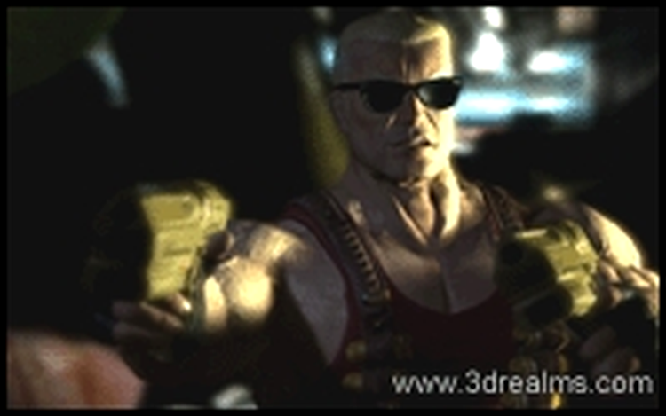 Duke Nukem Forever