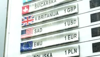 Curs valutar marți, 30 iunie. Cât valorează euro, dolarul și lira sterlină. BNR a publicat noile cifre