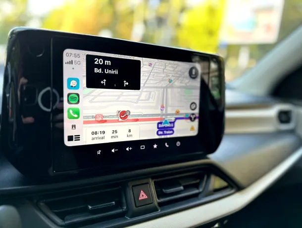 Funcția din Waze care schimbă modul în care percepi blocajele rutiere și pe care Google Maps nu o are