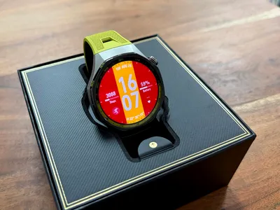Review Huawei Watch GT 7 Pro: Am alergat și pedalat prin București cu noul smartwatch Huawei