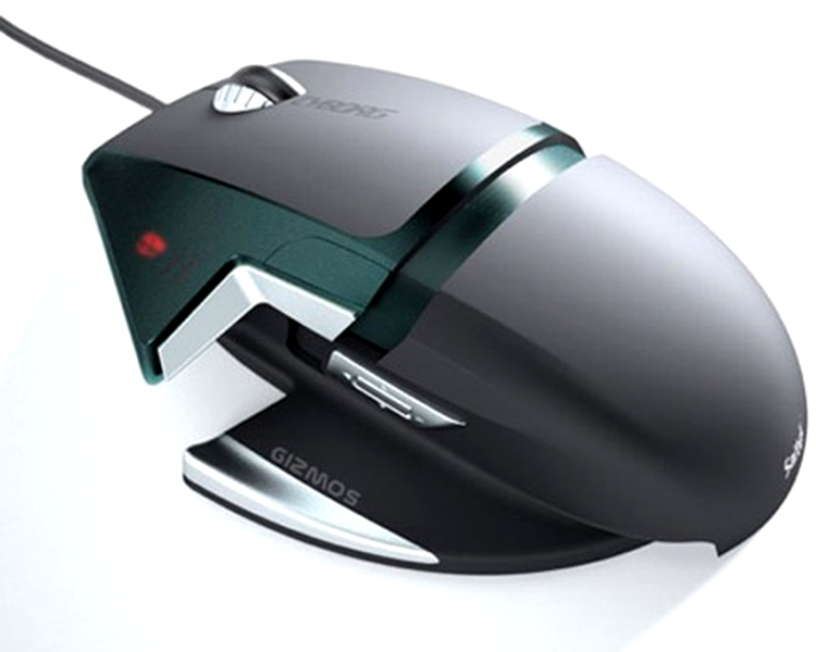 Saitek Cyborg gaming mouse