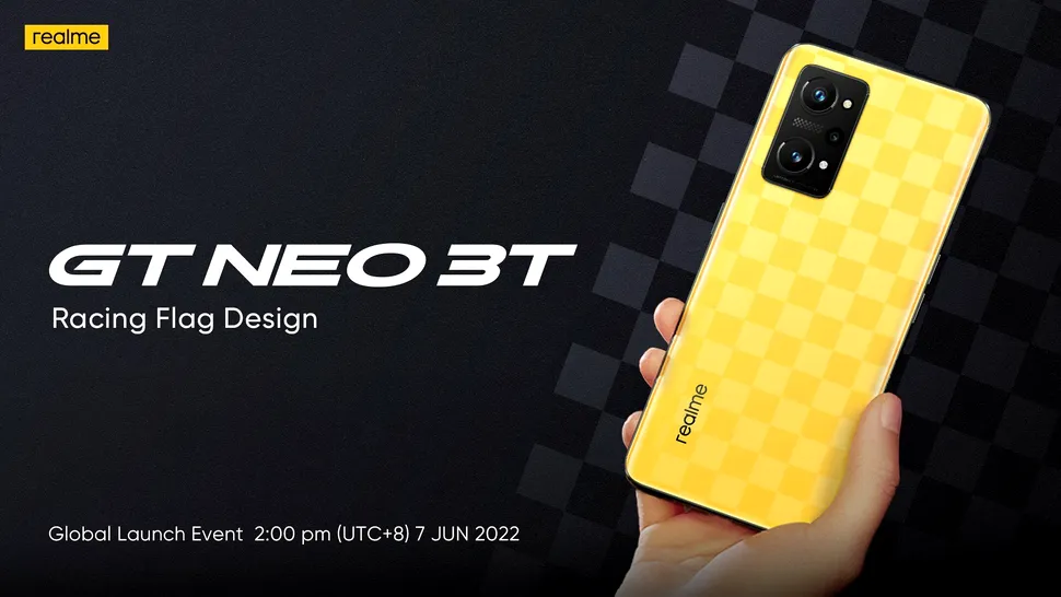 Realme GT Neo 3T, anunțat oficial. Vine cu Snapdragon 870 și optimizări pentru gaming