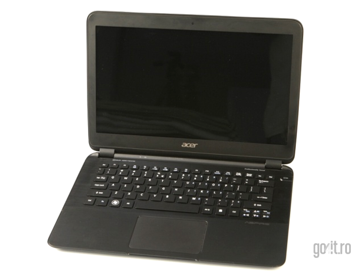 Acer Aspire S5 nu este un ultrabook accesibil