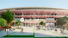 Stadioanele echipelor Real Madrid și FC Barcelona, redenumite în batjocură pe Google Maps