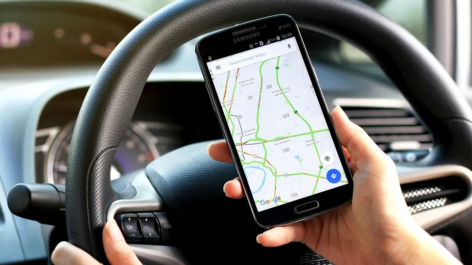 Google Maps aduce o funcție mult așteptată pe Android Auto. Despre ce este vorba