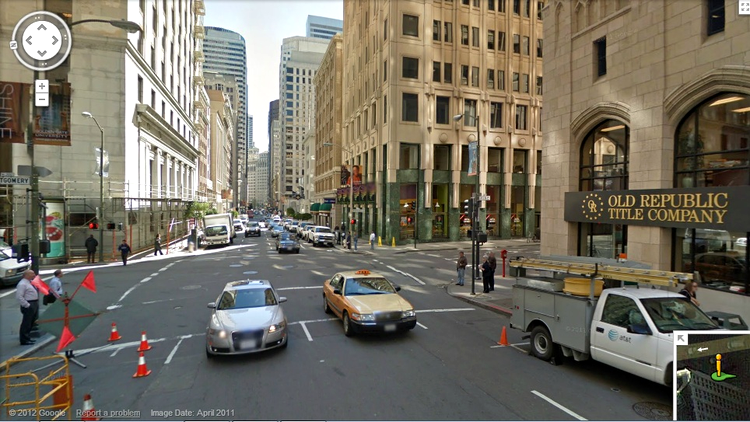 Google Maps extinde masiv funcţionalitatea Street View