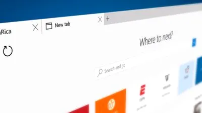 Browserul Microsoft Edge va primi în curând suport pentru extensii