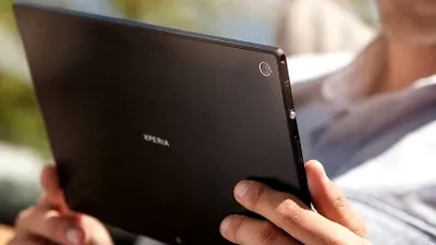 Sony prezintă Xperia Z2 Tablet, cea mai subţire şi uşoară tabletă rezistentă la apă