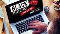 Black Friday, avertismentul Poliției, DNSC și băncilor privind fraudele online. Cum pot fi verificate ofertele și plățile
