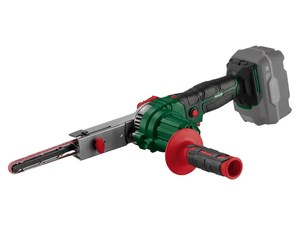 Lidl aduce în ofertă un șlefuitor cu bandă Parkside neobișnuit. La ce poate fi folosit dispozitivul?