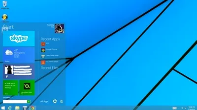 Windows 9 renunţă la Charms, adoptă desktop-uri multiple