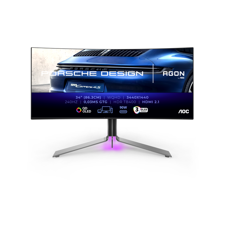 Porsche Design PD34