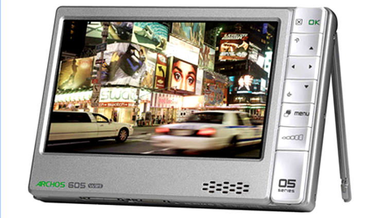 Archos 605 Wi-Fi