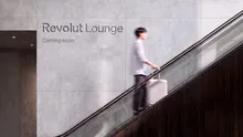 Revolut intră pe piața lounge-urilor din aeroporturi: Primul spațiu premium se deschide la Copenhaga