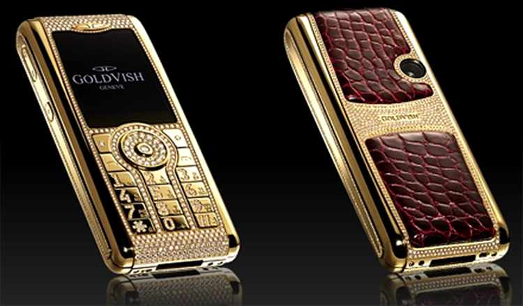 Goldvish Le Million