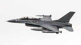 Danemarca își retrage flota de avioane F-16 după 46 de ani de serviciu. Aeronavele nu ajung la hangar: o parte merg în Ucraina