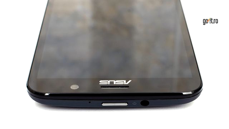 Zenfone 2: Butonul Power este cea mai mare problemă a designului