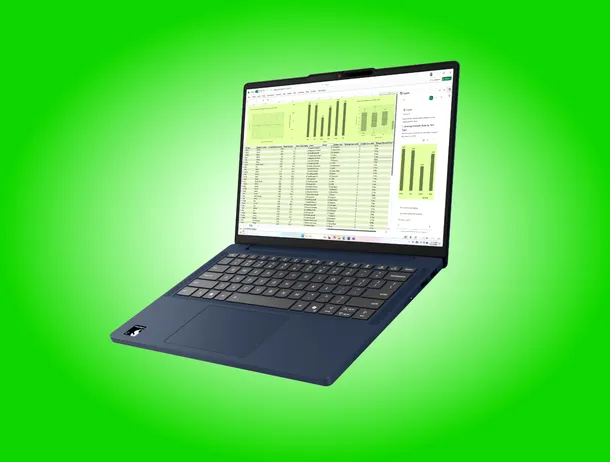 Lenovo a lansat un laptop de 14 inci, cu o autonomie de peste 30 de ore
