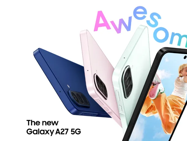 Samsung a anunțat oficial modelul Galaxy A27 5G. Când va fi disponibil pe piață