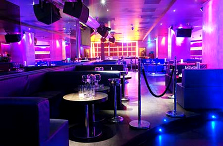 Cocktail de 71.000$, in Movida Club