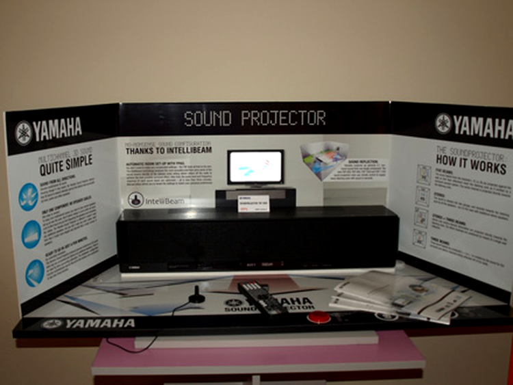 Yamaha Sound Projector
