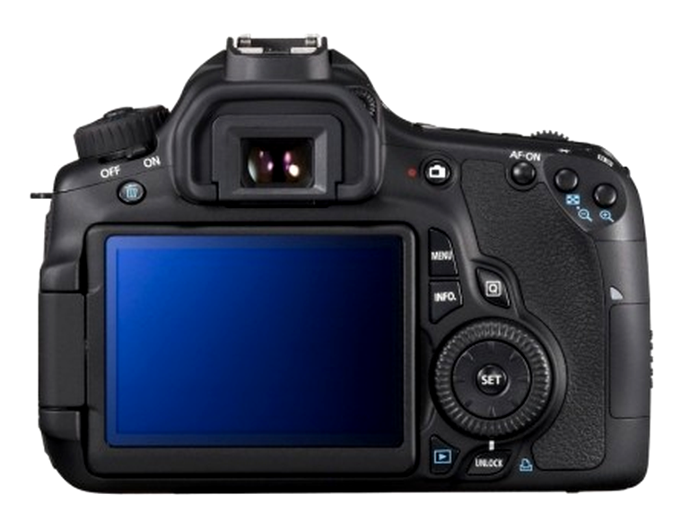 Canon EOS 60D, acum cu ecran rabatabil şi mai puţine butoane