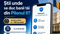 Unde ajung banii opriți lunar pentru Pilonul II de pensii și cum poți afla suma strânsă