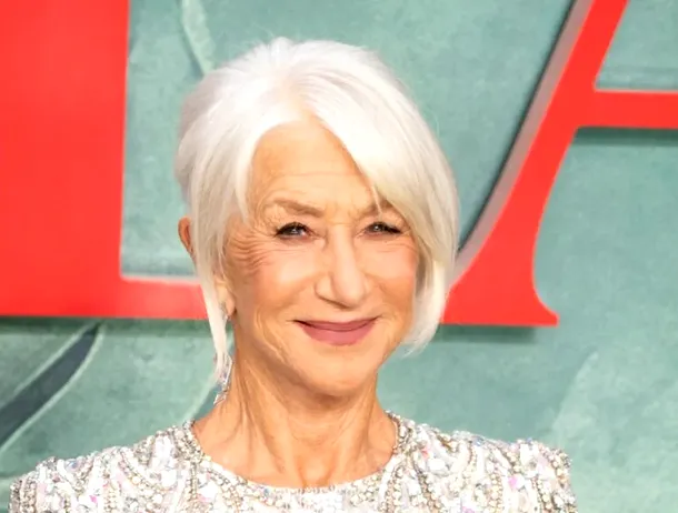 Actrița Helen Mirren recunoaște că folosește inteligența artificială pentru a evita medicii