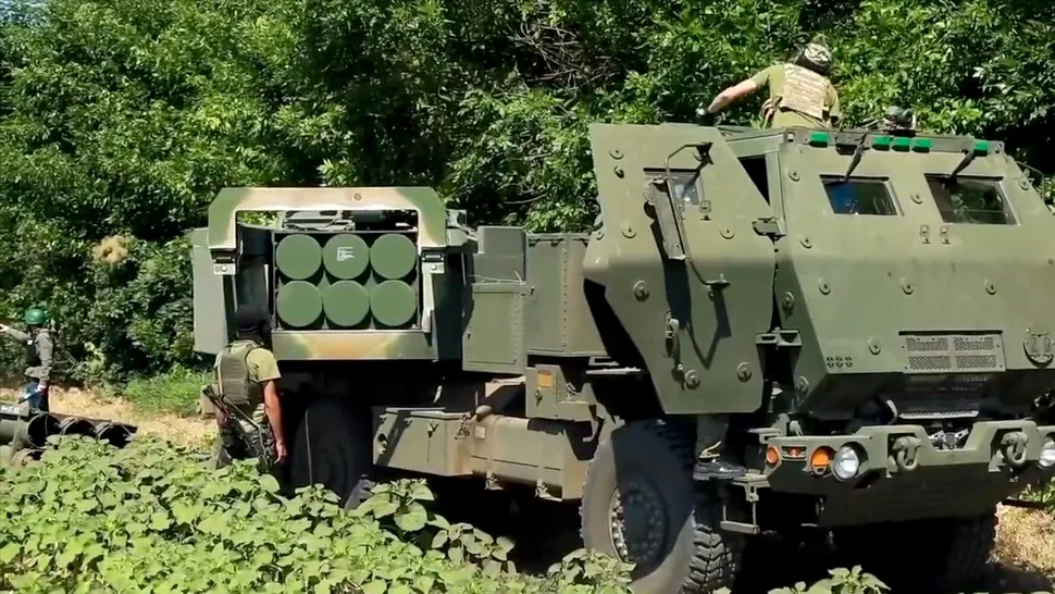 HIMARS nu mai e spaima #1. O altă armă devastează acum trupele rusești din Ucraina