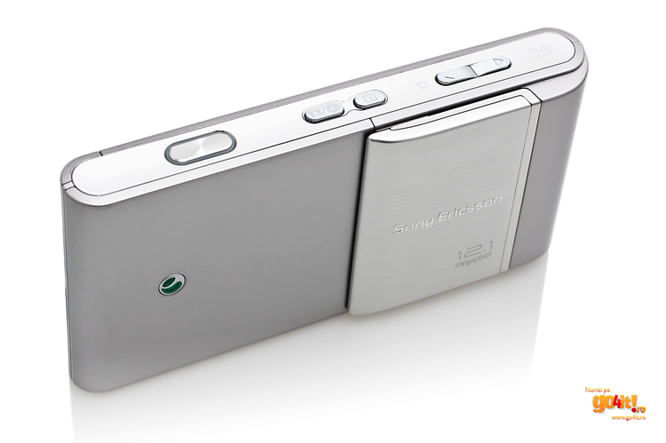 Sony Ericsson Satio