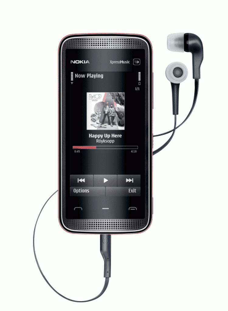 Nokia 5530 XpressMusic 