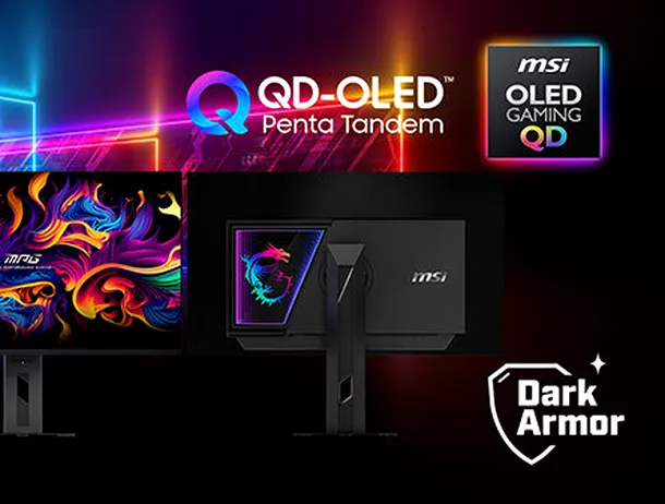 MSI lansează primul monitor OLED de gaming cu „Triple Mode” și refresh de până la 680 Hz