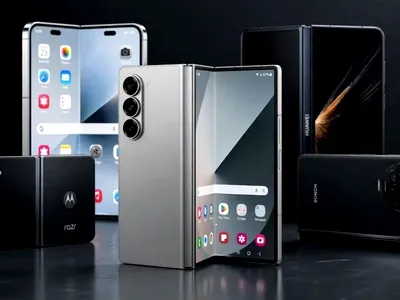 Piața telefoanelor pliabile va depăși 36 de milioane de unități în 2028