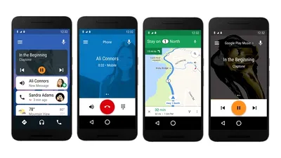 Android Auto va primi suport pentru Waze. Vine şi pe telefoane