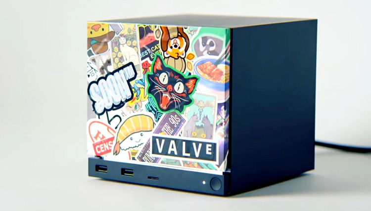 Steam Machine